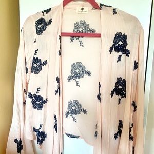 Blush Top